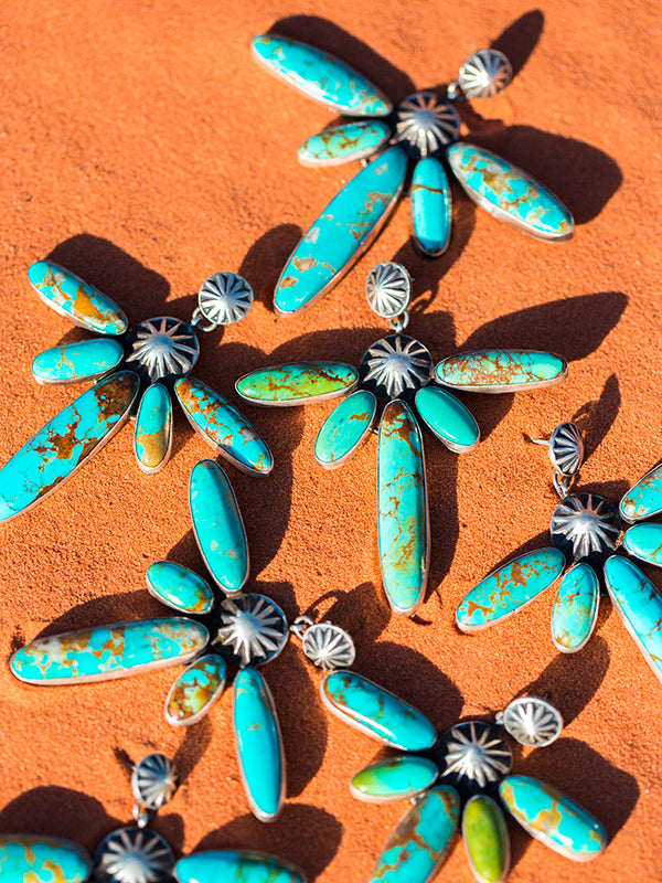 Thunderbird Earrings