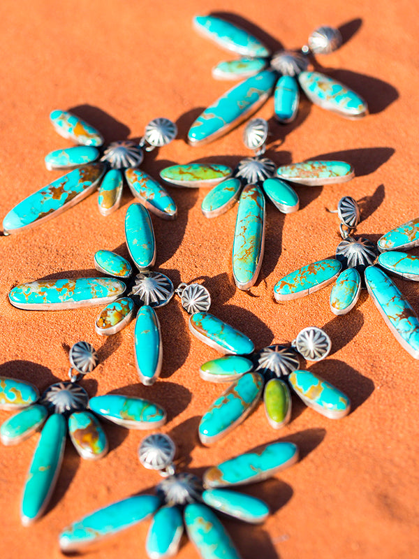 Thunderbird Earrings