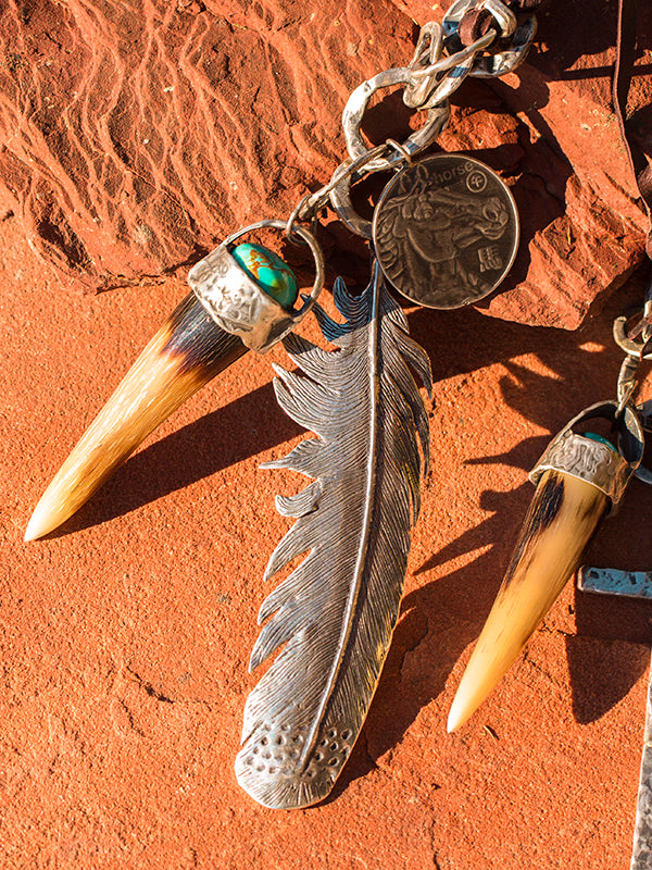 Cowgirl Talisman