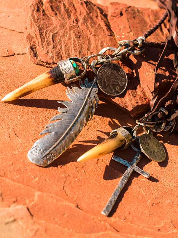 Cowgirl Talisman