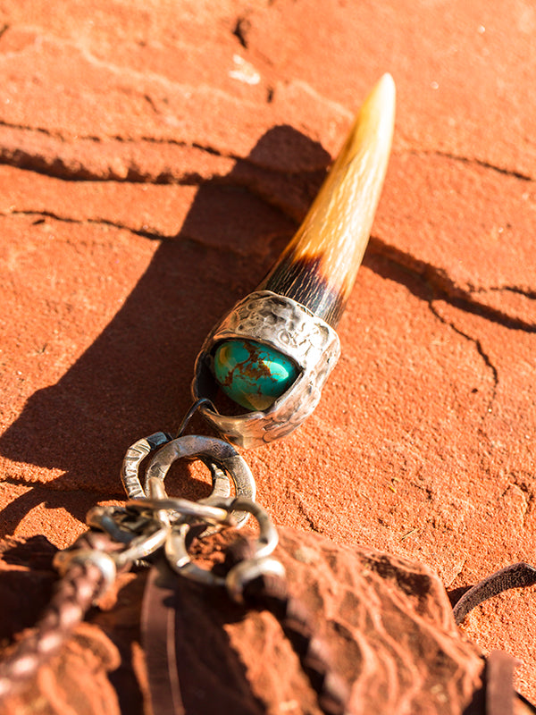 Cowgirl Talisman