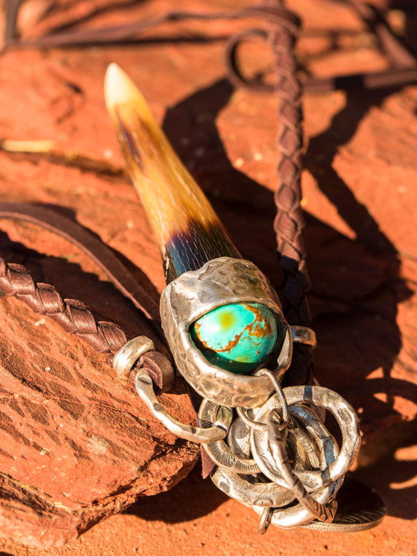 Cowgirl Talisman