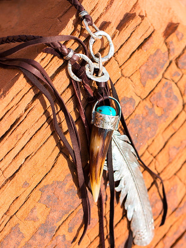 Cowgirl Talisman