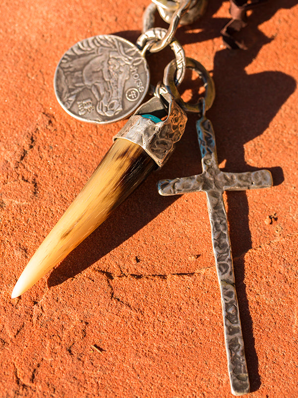 Cowgirl Talisman
