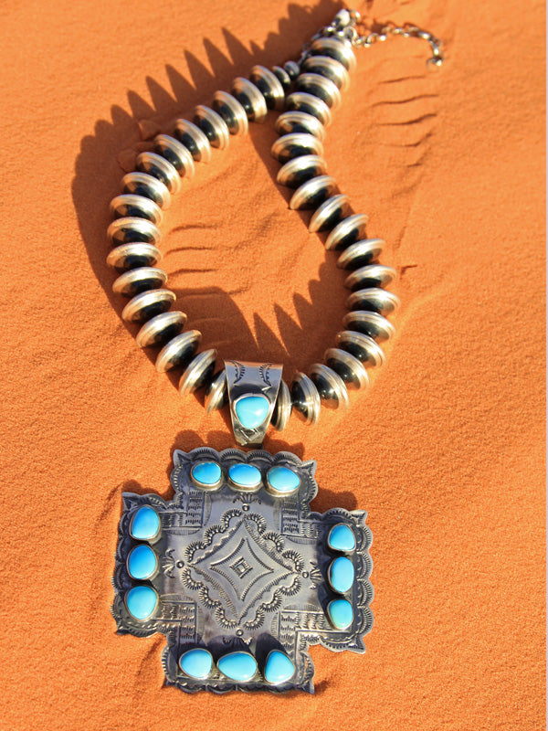 Grande Saucer Beads
