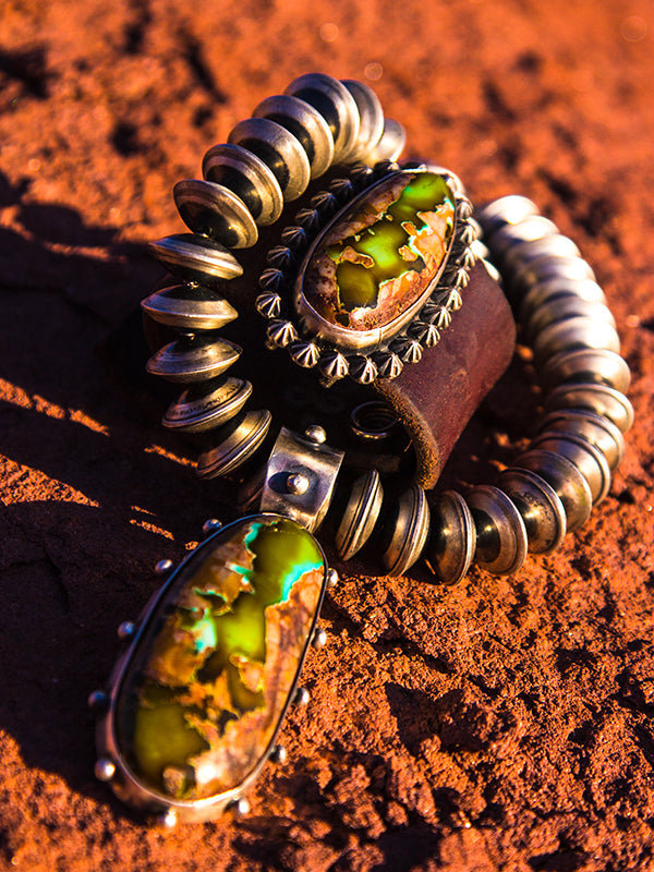 Grande Saucer Beads