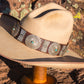 Chaco Concho Hatband