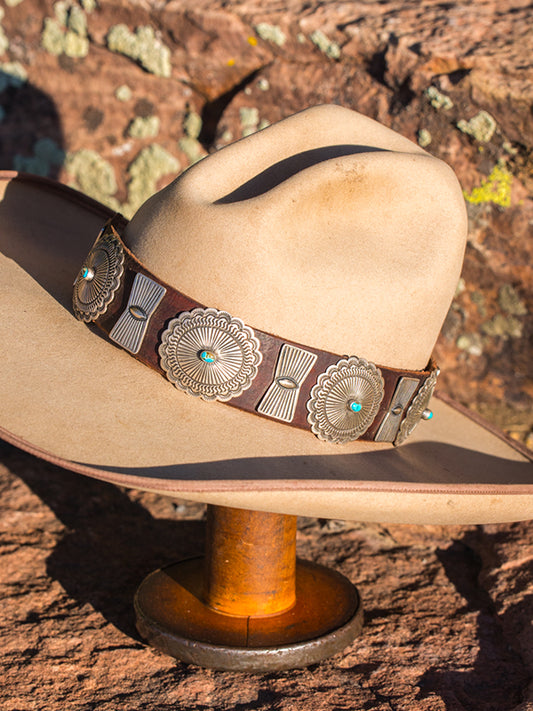Chaco Concho Hatband