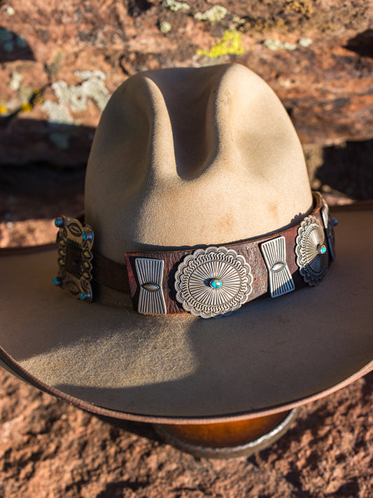 Chaco Concho Hatband