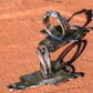 Saddle TQ Ring-Scarf Slide
