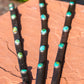 Yellowstone Hornback Hatband