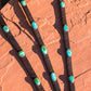 Yellowstone Hornback Hatband