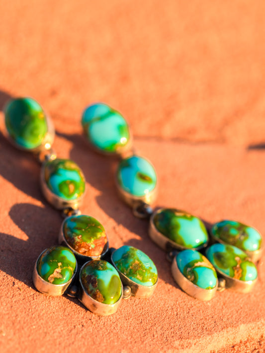 Taos Falls Chandelier