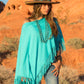 Cotton Cashmere Fringe