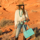 Cotton Cashmere Fringe Creme