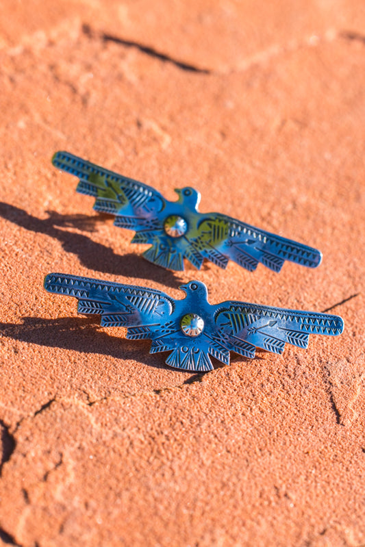 Thunder Eagle Pin