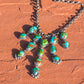 Petite Waterfall Necklace