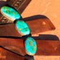 Mas Grande Turquoise Cuff