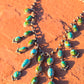 Sonoran Waterfall Necklace