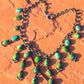Sonoran Waterfall Necklace