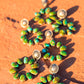 Sonoran Hula Earrings