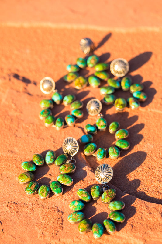 Sonoran Hula Earrings