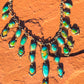 Sonoran Waterfall Necklace