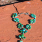 Executive Cluster Necklace