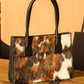 Juan Antonio Traveler Cowhide