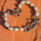 Sterling and Baroque Pearls