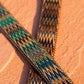 Hitched Horse hair belt