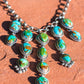 Petite Waterfall Necklace