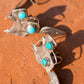 Saddle TQ Ring-Scarf Slide