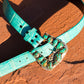 Aqua Wild Alligator Exotic Belts