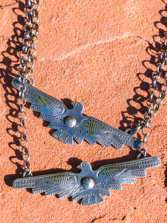 Thunder Necklace