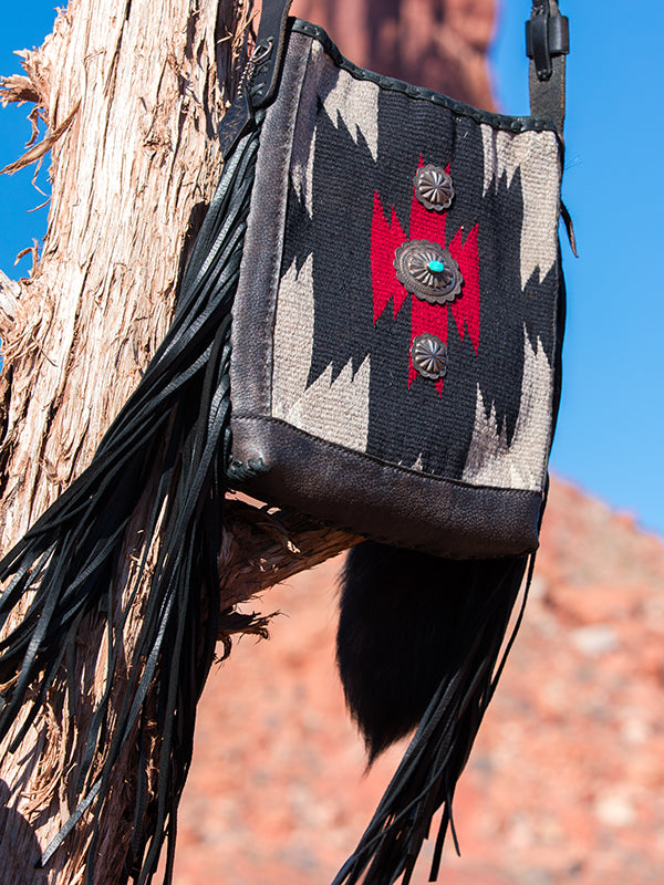 レッキス帽子とバッグ Ranch Relics Messenger Bag – Brit West