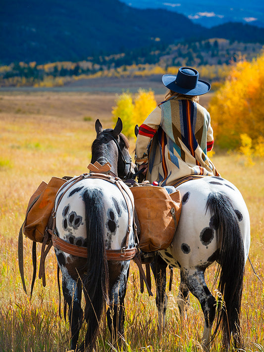 Wyeth Trail Coat