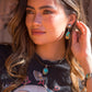 Kingman Concho Earrings