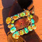 Teton Frame Buckle - Gem quality