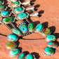 Grande Squash Blossom Necklace