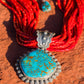 Geometric Shotgun Pendant