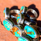 Sierra Stacker Ring