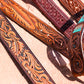 Santa Fe Beaded Belt