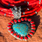 Mediterranean Turquoise Pendant