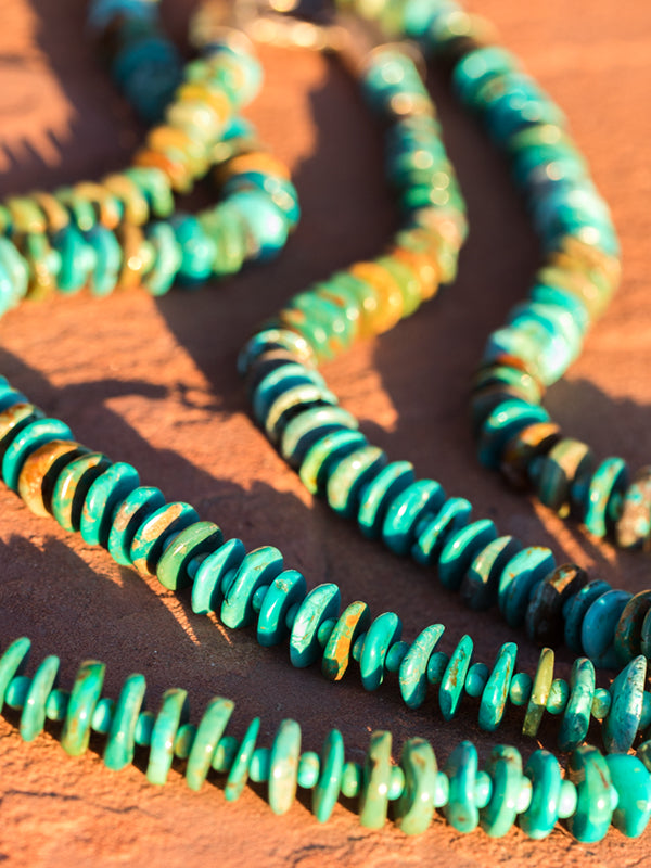 Traditionals Turquoise Necklace