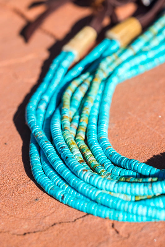 Kingman Double Strand Hatband