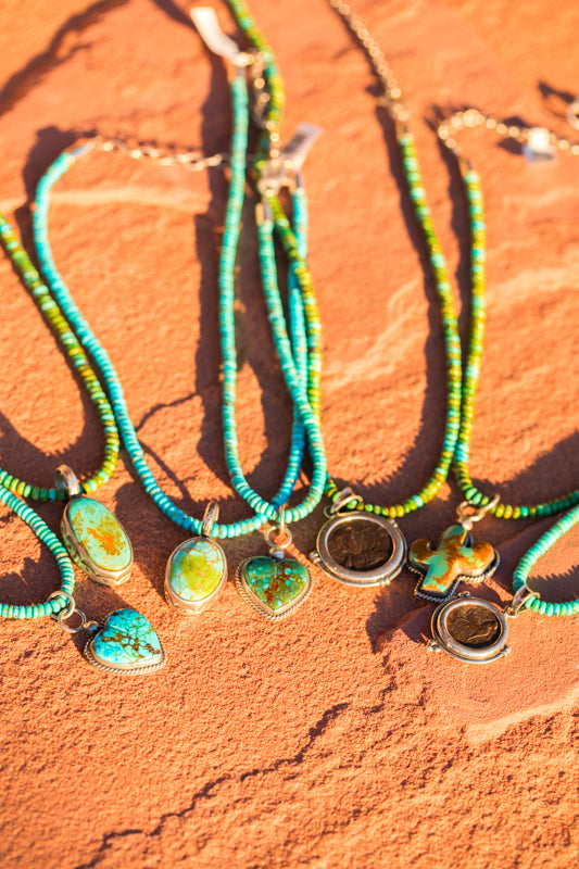 Baby Sister Necklace