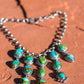 Petite Waterfall Necklace