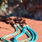 Kingman Double Strand Hatband