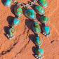 Petite Waterfall Necklace